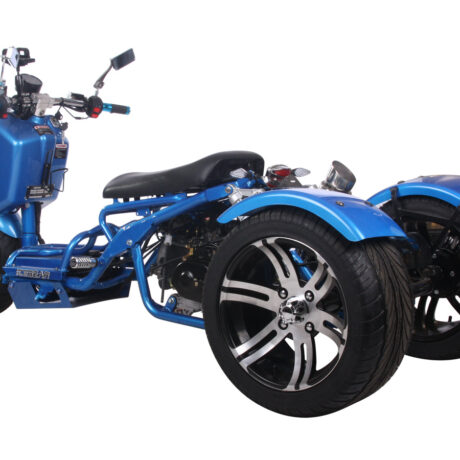 MADDOG Trike Scooter 150cc Automatic | IceBear | PST150-19N