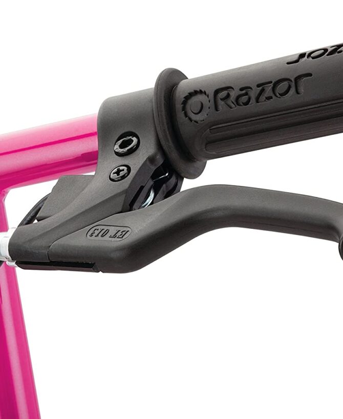 Razor E100 Sweet Pea Up to 40 Minute Run Time 10 MPH 8" Tires Electric Scooter Pink New