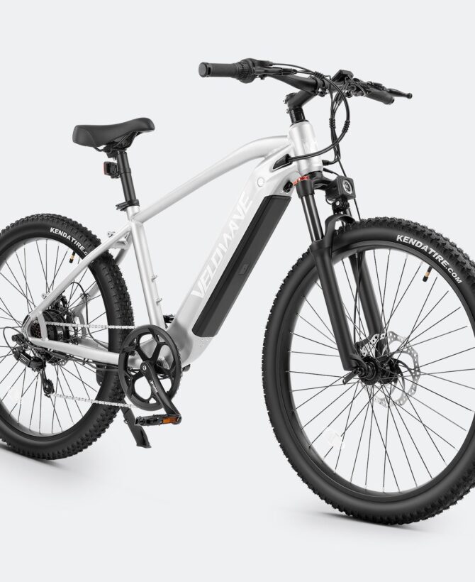 Ghost Electric Mountain Bike