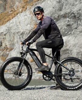 Ranger Fat Tire Electric Bike