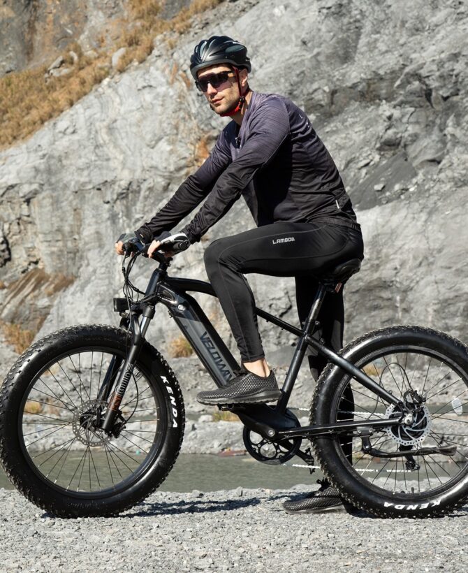 Ranger Fat Tire Electric Bike