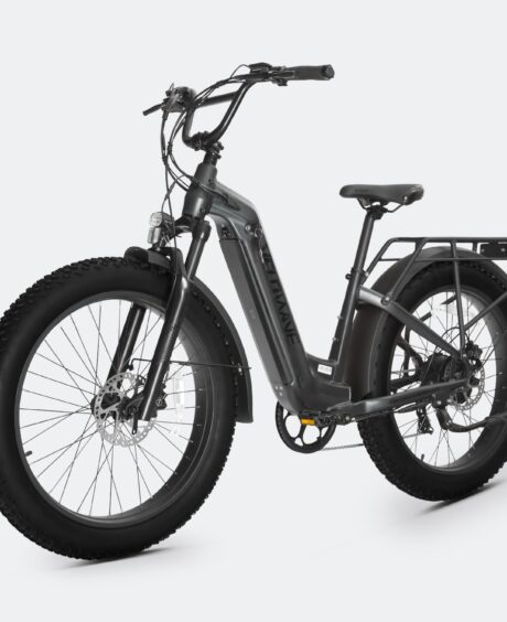 Ranger Step-Thru 2.0 Electric Bike