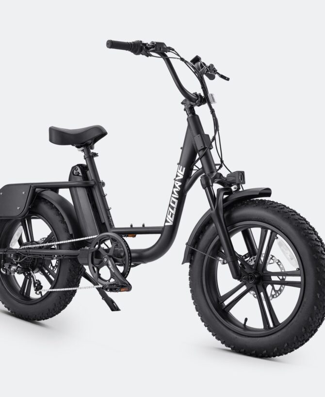 Prado S Commuter Electric Bike