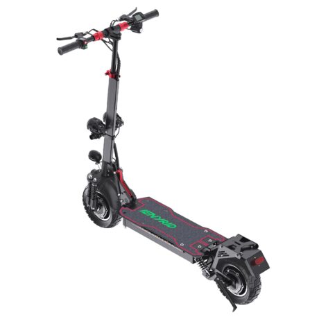 iENYRID ES10 Dual Motor Electric Scooter, 2000W Powerful Electric Scooter, Max Speed 31 Mph, Long Range 38 Miles, 48V 20Ah Battery, Max Load 330 Lbs