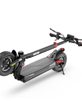 iScooter iX3 Off Road Foldable Electric Scooter 25 Mile Range 25 MPH 800W with App Control New