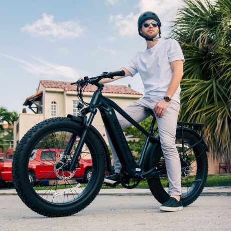 Ranger 2.0 Fat Tire All-Terrain Electric Bike