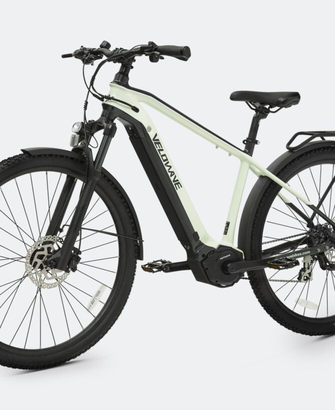 Swift M Mid-Drive Electric Bike