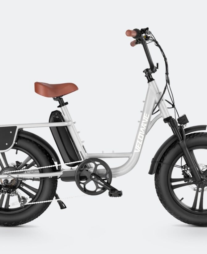 Prado S Commuter Electric Bike