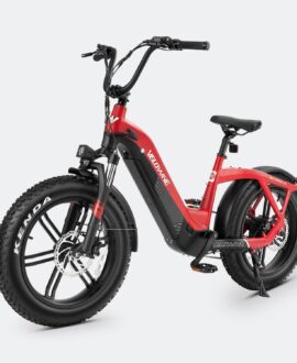 Pony Compact Step-Thru Electric Bike