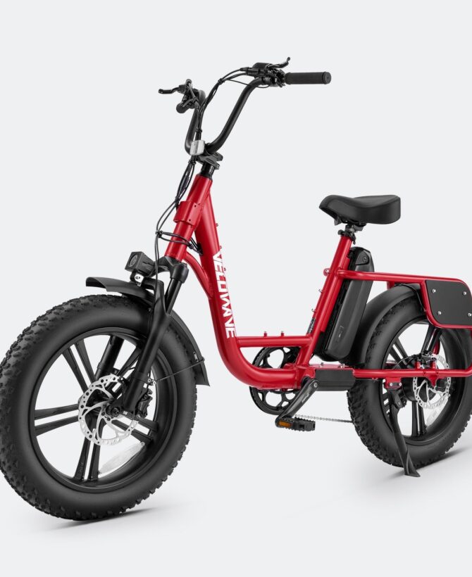 Prado S Commuter Electric Bike