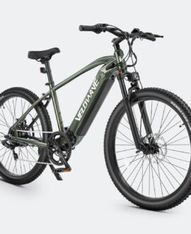 Ghost Electric Mountain Bike