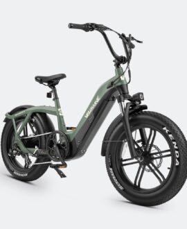 Pony Compact Step-Thru Electric Bike