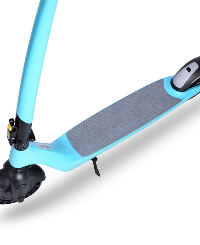 Joyor A3 Up to 21.7 Mile Range 8" Tires Electric Scooter Blue New