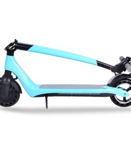 Joyor A3 Up to 21.7 Mile Range 8" Tires Electric Scooter Blue New