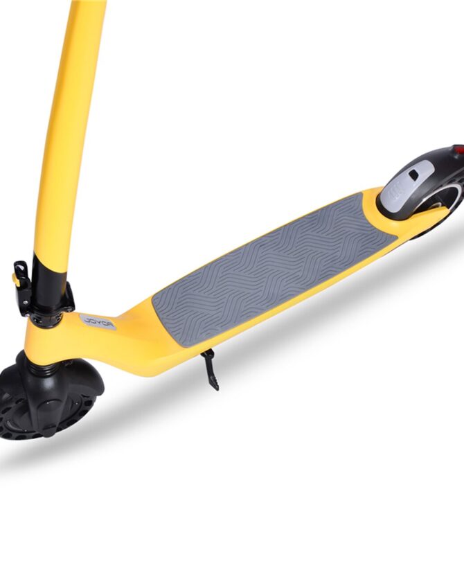 Joyor A3 Up to 21.7 Mile Range 8" Tires Electric Scooter Yellow New