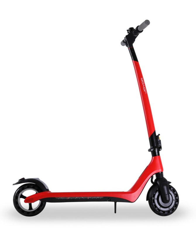 Joyor A3 Up to 21.7 Mile Range 8" Tires Electric Scooter Red New