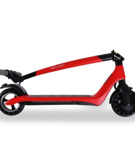 Joyor A3 Up to 21.7 Mile Range 8" Tires Electric Scooter Red New