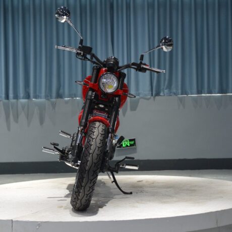 Boom Cruiser 250cc Chopper | EFI Fuel-Injected - BD250-7