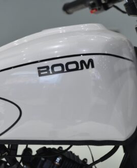 Boom Cruiser 250cc Chopper | EFI Fuel-Injected - BD250-7