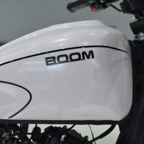 Boom Cruiser 250cc Chopper | EFI Fuel-Injected - BD250-7