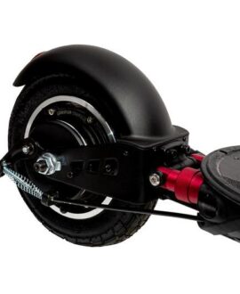 Gopowerbike Plug Runner S901 Up to 28 Mile Range 25 MPH 8.5" Tires Electric Scooter Black New