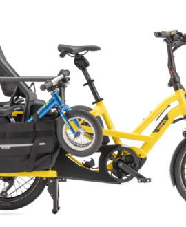 Tern GSD Gen2 S10 LX Electric Cargo Bike