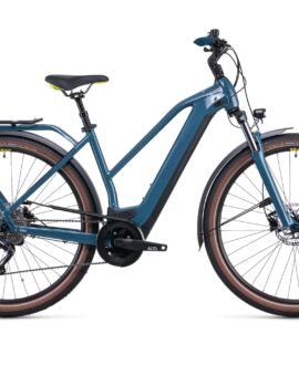 Cube Kathmandu Hybrid One 500 | Trapeze Frame