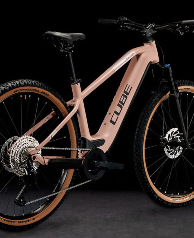 Cube Reaction Hybrid Pro 500