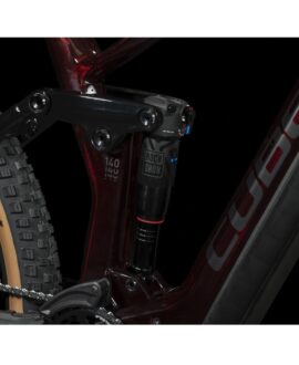 Cube Stereo Hybrid 140 HPC Race 625