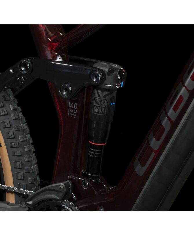 Cube Stereo Hybrid 140 HPC Race 625