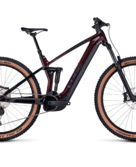 Cube Stereo Hybrid 140 HPC Race 625