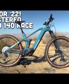 Cube Stereo Hybrid 140 HPC Race 625
