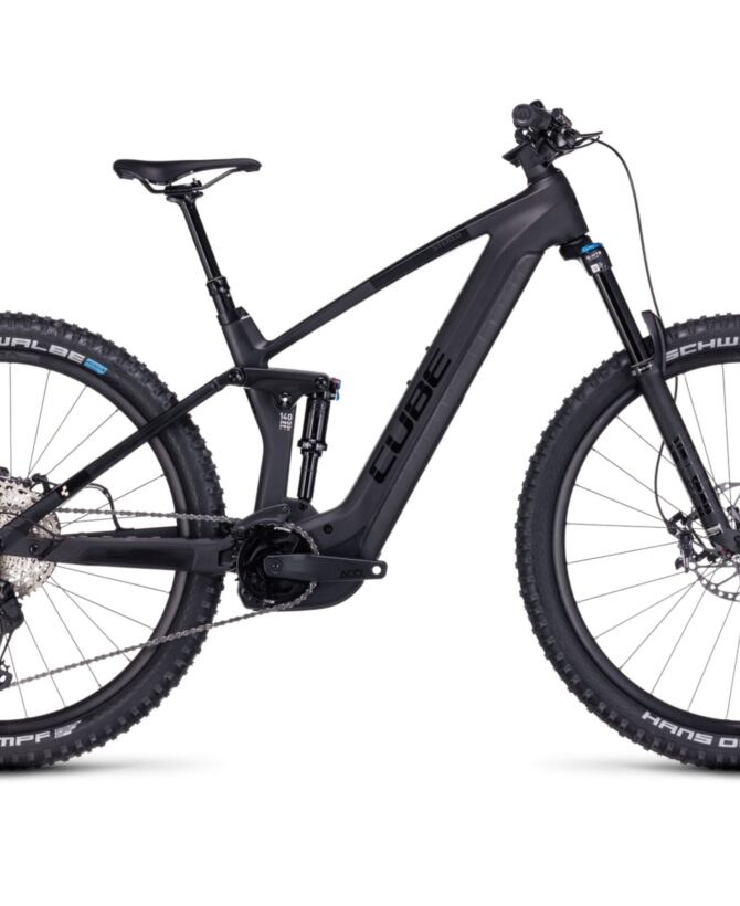 Cube Stereo Hybrid 140 HPC SLX 750