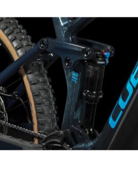 Cube Stereo Hybrid 140 HPC SLX 750