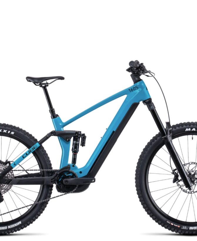 Cube Stereo Hybrid 160 HPC SL