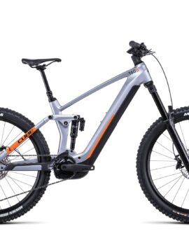 Cube Stereo Hybrid 160 HPC SL