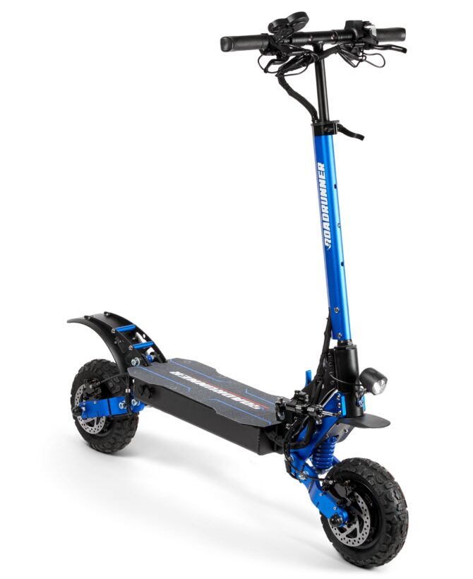 D4+ 4.0 Electric Scooter