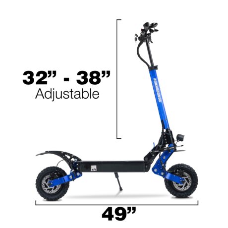 D4+ 4.0 Electric Scooter