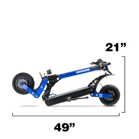 D4+ 4.0 Electric Scooter