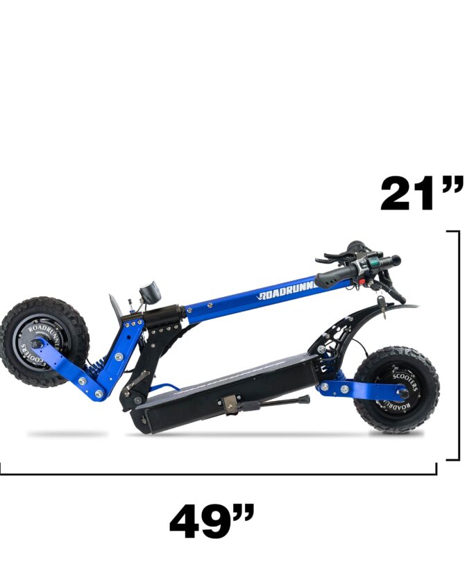 D4+ 4.0 Electric Scooter