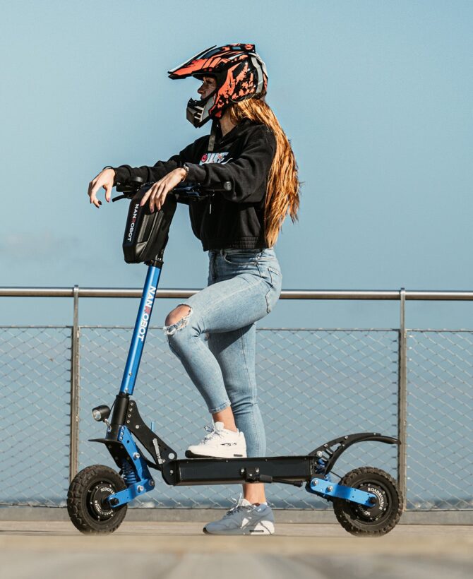 NANROBOT D4+3.0