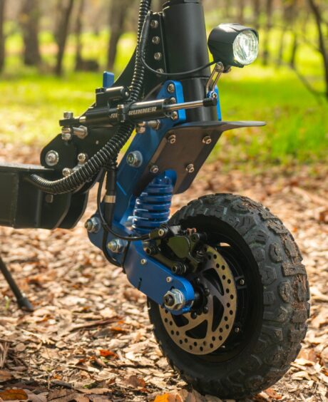 D4+ 4.0 Electric Scooter