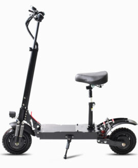 D5 2400W 60V Dual Motor Electric Scooter