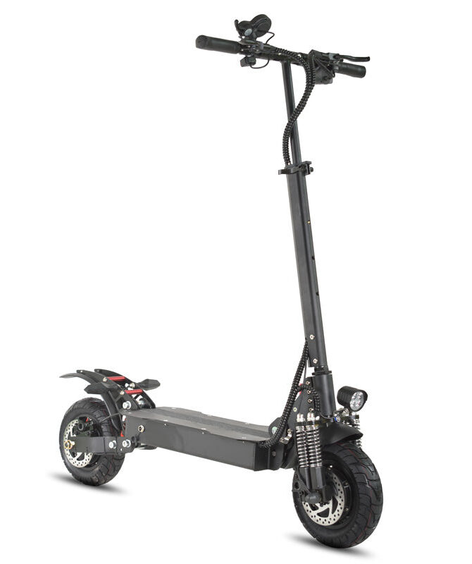 D5 2400W 60V Dual Motor Electric Scooter