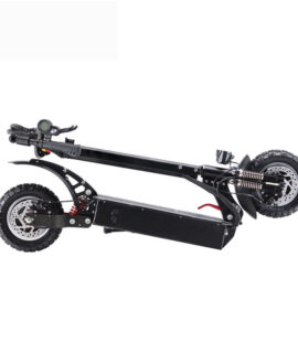 D5 2400W 60V Dual Motor Electric Scooter