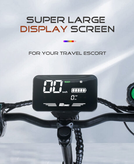 D5 5000W Dual Motor Folding Electric Scooter