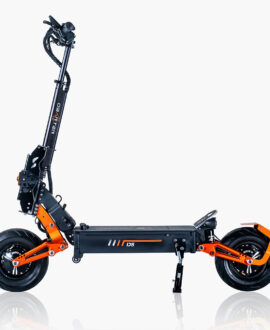 D5 5000W Dual Motor Folding Electric Scooter