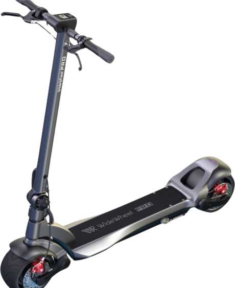 Glarewheel ES-S11PRO Folding Electric Scooter 25 Mile Range 27 MPH 1000W 48V 720Wh New