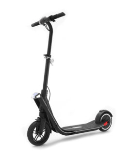 ES1354 Foldable Electric Scooter - Blue