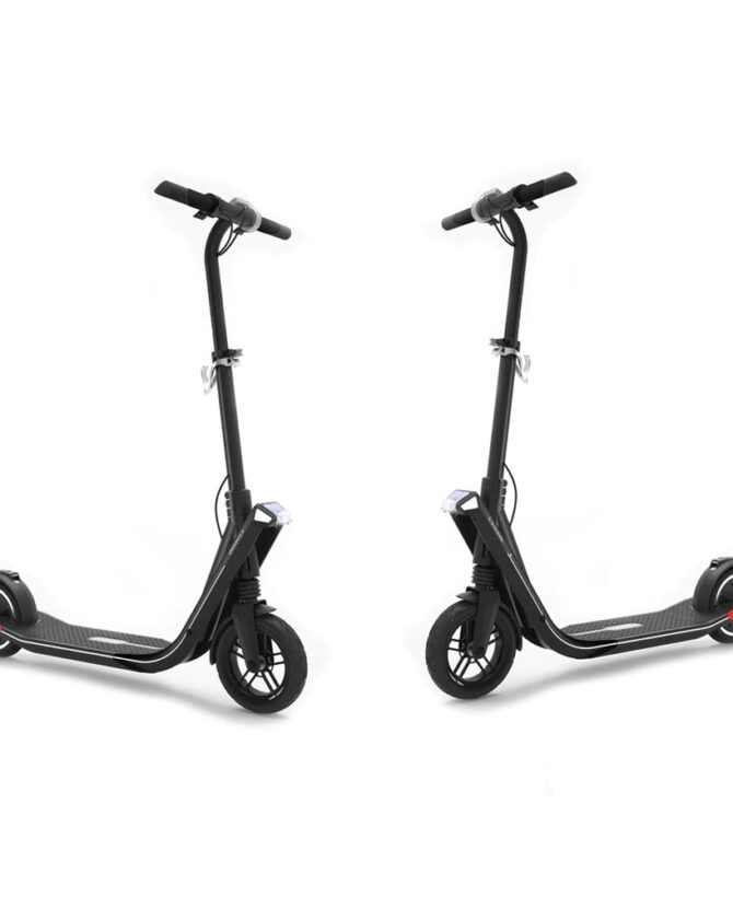 ES1354 Foldable Electric Scooter - Blue